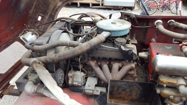 รถพ่นยา SHOSHIN 1000 ลิตร เครื่อง ISUZU