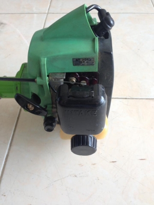 เครื่องตัดหญ้ามือสองญี่ปุ่น 3 แรง 202H เครื่องตัดหญ้ามือสองญี่ปุ่น 3 แรง 202H