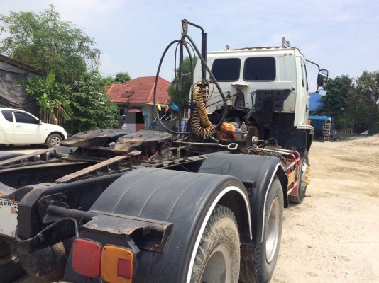 ขายสิบล้อหัวลาก ISUZU 2เพลาเครื่องEK100เกียร์ฟลูเลอร์ ขายสิบล้อหัวลาก ISUZU 2เพลาเครื่องEK100เกียร์ฟลูเลอร์