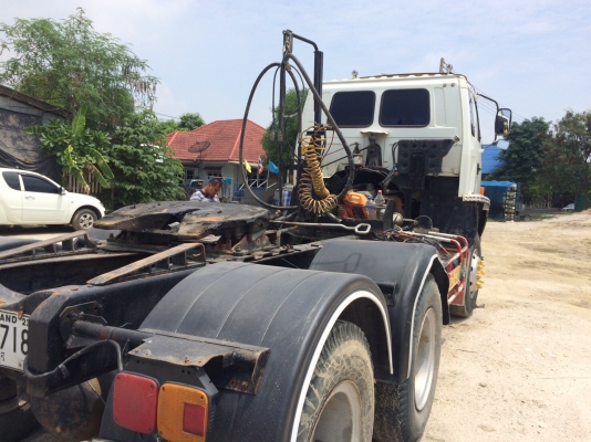 ขายสิบล้อหัวลาก ISUZU 2เพลาเครื่องEK100เกียร์ฟลูเลอร์ ขายสิบล้อหัวลาก ISUZU 2เพลาเครื่องEK100เกียร์ฟลูเลอร์