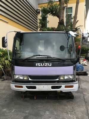 ขายหัวเก๋ง อีซูซุ เดก้า หัวแคบ หัวรถญี่ปุ่นแท้ สภาพสวย