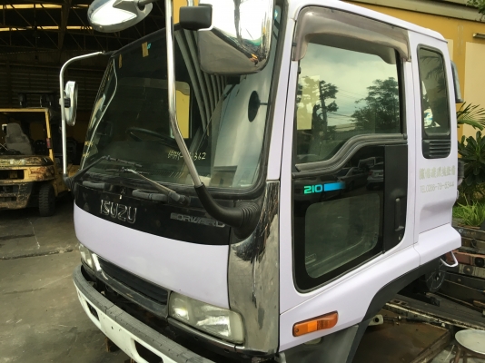 ขายหัวเก๋ง อีซูซุ เดก้า หัวแคบ หัวรถญี่ปุ่นแท้ สภาพสวย