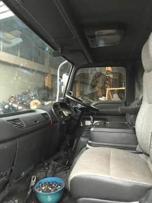 ขายหัวเก๋ง อีซูซุ เดก้า หัวแคบ หัวรถญี่ปุ่นแท้ สภาพสวย