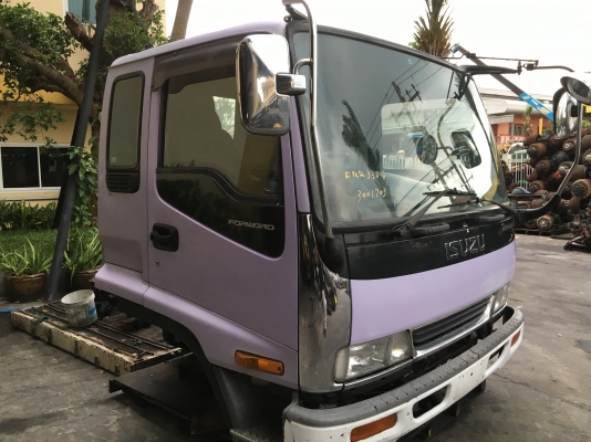 ขายหัวเก๋ง อีซูซุ เดก้า หัวแคบ หัวรถญี่ปุ่นแท้ สภาพสวย