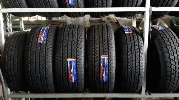 ยางดีสโตน 265/50/20 เส้นล่ะ