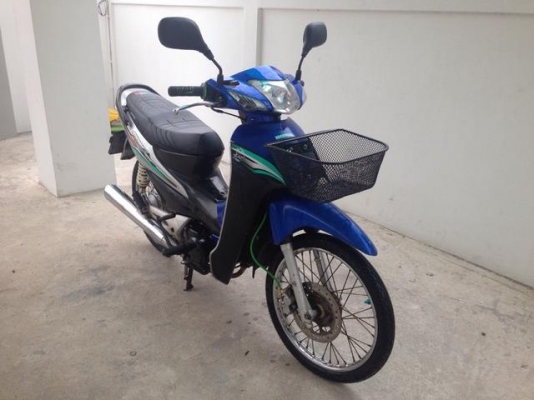 Honda Wave 100s Ubox กุญแจใหญ่ มือเดียว ภาษีไม่ขาดต่อ Honda Wave 100s Ubox กุญแจใหญ่ มือเดียว ภาษีไม่ขาดต่อ