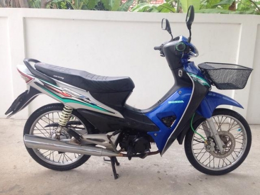 Honda Wave 100s Ubox กุญแจใหญ่ มือเดียว ภาษีไม่ขาดต่อ Honda Wave 100s Ubox กุญแจใหญ่ มือเดียว ภาษีไม่ขาดต่อ