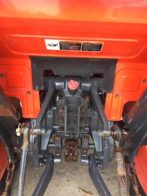 ขายคูโบต้าL3608ตัวเปล่าสภาพเดิมๆ ราคา250,000บาท