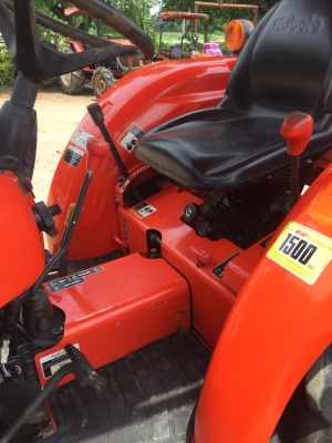 ขายคูโบต้าL3608ตัวเปล่าสภาพเดิมๆ ราคา250,000บาท