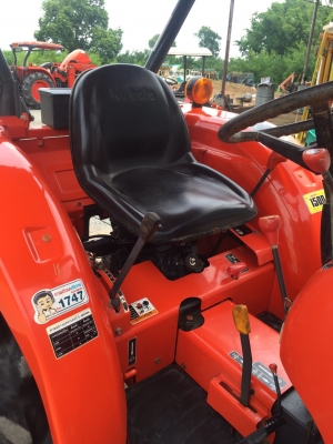 ขายคูโบต้าL3608ตัวเปล่าสภาพเดิมๆ ราคา250,000บาท