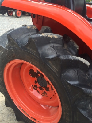 ขายคูโบต้าL3608ตัวเปล่าสภาพเดิมๆ ราคา250,000บาท