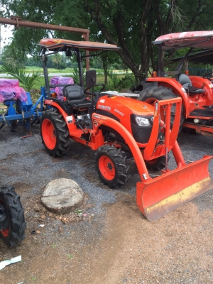 ขายคูโบต้าb2440สภาพเดิมๆสวยๆ พร้อมดันหน้ารถใช้งานน้อยคับ ราคา225,000. ขายคูโบต้าb2440สภาพเดิมๆสวยๆ พร้อมดันหน้ารถใช้งานน้อยคับ ราคา225,000.