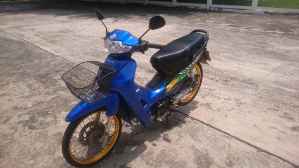 wave 100 ประหยัดน้ำมัน พร้อมใช้งาย wave 100 ประหยัดน้ำมัน พร้อมใช้งาย