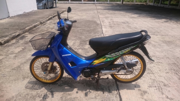 wave 100 ประหยัดน้ำมัน พร้อมใช้งาย wave 100 ประหยัดน้ำมัน พร้อมใช้งาย