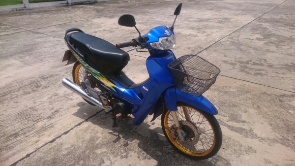 wave 100 ประหยัดน้ำมัน พร้อมใช้งาย wave 100 ประหยัดน้ำมัน พร้อมใช้งาย