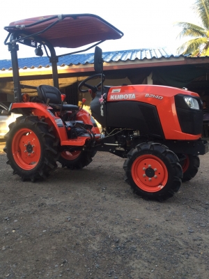 ขายรถไถคูโบต้าB2140 สภาพเหมือนใหม่  ชั่วโมงการทำงาน22ชั่วโมง