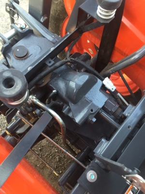 ขายรถไถคูโบต้าB2140 สภาพเหมือนใหม่  ชั่วโมงการทำงาน22ชั่วโมง