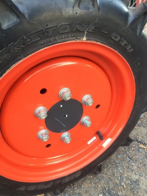 ขายรถไถคูโบต้าB2140 สภาพเหมือนใหม่  ชั่วโมงการทำงาน22ชั่วโมง