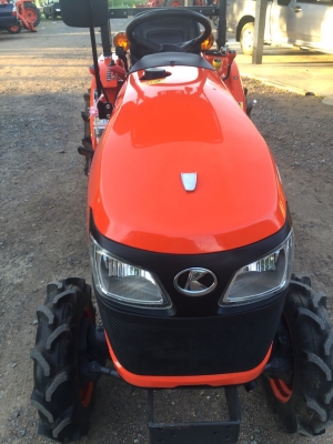 ขายรถไถคูโบต้าB2140 สภาพเหมือนใหม่  ชั่วโมงการทำงาน22ชั่วโมง