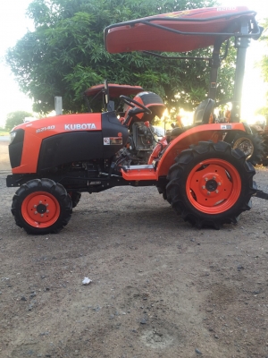 ขายรถไถคูโบต้าB2140 สภาพเหมือนใหม่  ชั่วโมงการทำงาน22ชั่วโมง