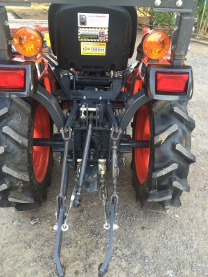 ขายรถไถคูโบต้าB2140 สภาพเหมือนใหม่  ชั่วโมงการทำงาน22ชั่วโมง