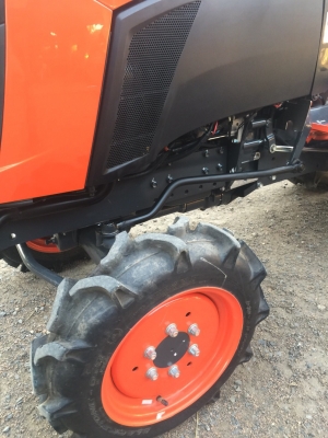 ขายรถไถคูโบต้าB2140 สภาพเหมือนใหม่  ชั่วโมงการทำงาน22ชั่วโมง