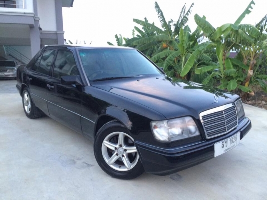 ขาย benz E280 สีดำ ปี91 เครื่องJ LPG ภายในสวย ขาย benz E280 สีดำ ปี91 เครื่องJ LPG ภายในสวย