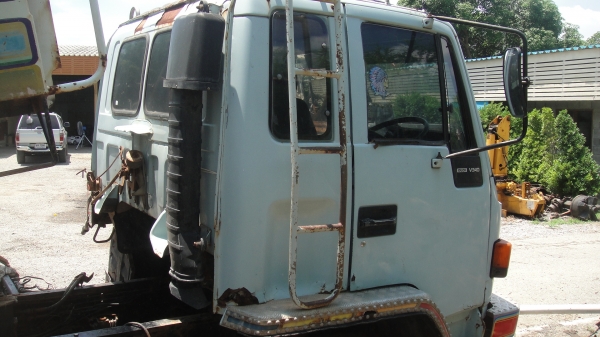 หัว ROCKY เดิมๆของครบ ขาหน้า-หลัง กันชน กรอง บังฝุ่น ภายในสวย ราคาถูก