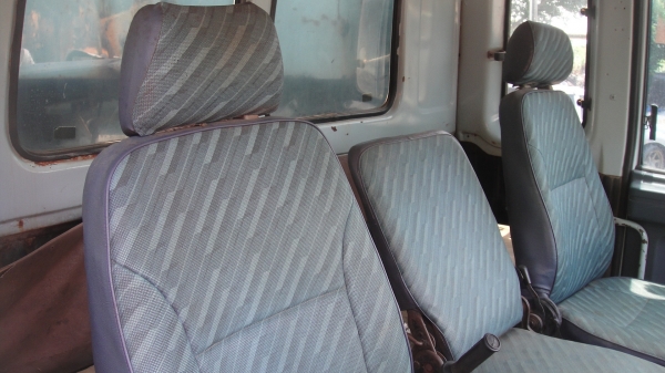 หัว ROCKY เดิมๆของครบ ขาหน้า-หลัง กันชน กรอง บังฝุ่น ภายในสวย ราคาถูก