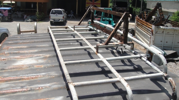 หัว ROCKY เดิมๆของครบ ขาหน้า-หลัง กันชน กรอง บังฝุ่น ภายในสวย ราคาถูก