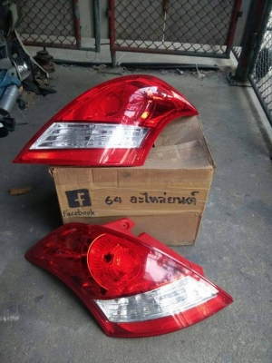 ขายไฟท้ายสวิฟ RX 1คู่