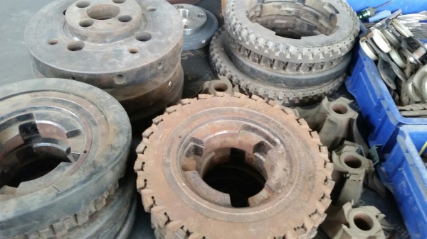 หัวปาดเหล็ก ขนาดใหญ่