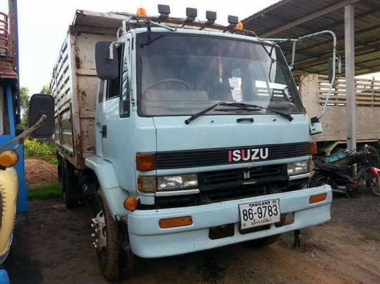 ขายรถ10ล้อ 2เพลา ร็อกกี้240 เทอร์โบอินเตอร์ มีระบบลากพ่วง พาวเวอร์ เบรกจิฟฟี่ รถสวยสภาพดี พร้อมใช้งาน เอกสารถูกต้อง เล่มทะเบียนพร้อมโอน ราคา670,000 สนใจโทร 090-8588220คุณนะ 093-3258446คุณบิว หรือเข้าดูสินค้าอื่นๆได้ที่ www.narong2truck.com หรือ www.truck.