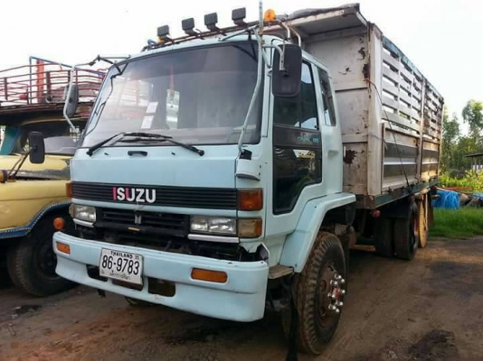 ขายรถ10ล้อ 2เพลา ร็อกกี้240 เทอร์โบอินเตอร์ มีระบบลากพ่วง พาวเวอร์ เบรกจิฟฟี่ รถสวยสภาพดี พร้อมใช้งาน เอกสารถูกต้อง เล่มทะเบียนพร้อมโอน ราคา670,000 สนใจโทร 090-8588220คุณนะ 093-3258446คุณบิว หรือเข้าดูสินค้าอื่นๆได้ที่ www.narong2truck.com หรือ www.truck.