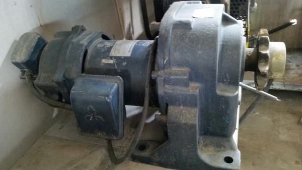 มอเตอร์เกีย