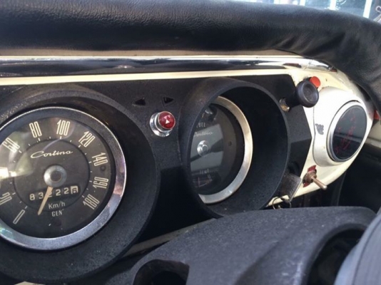 ขาย Ford Cortina Mk1