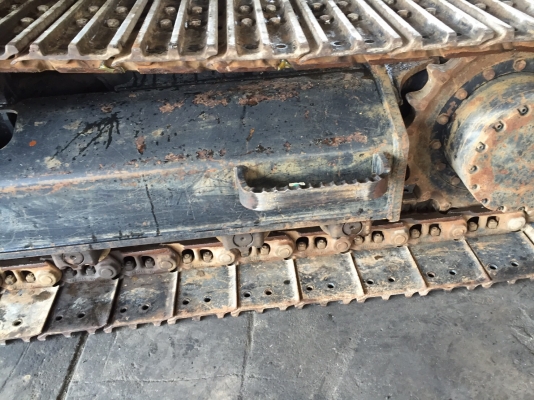 รถขุด CAT314C CR มีเก๋ง ติดแอร์ มือสองนำเข้าจากญี่ปุ่น พร้อมใช้งาน