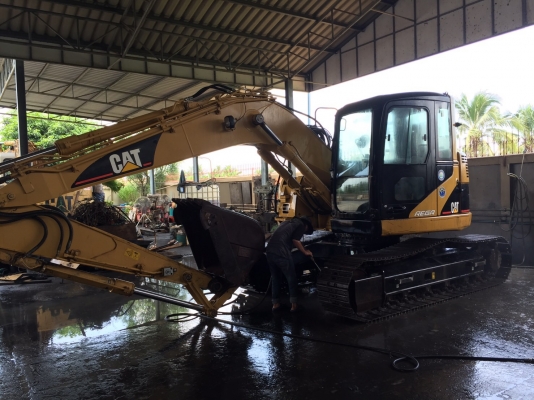 รถขุด CAT314C CR มีเก๋ง ติดแอร์ มือสองนำเข้าจากญี่ปุ่น พร้อมใช้งาน
