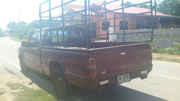 ขายมิตรซูบิชิ รถสภาพพร้อมใช้งาน ทะเบียนไม่ข่ด ขายตามสภาพ