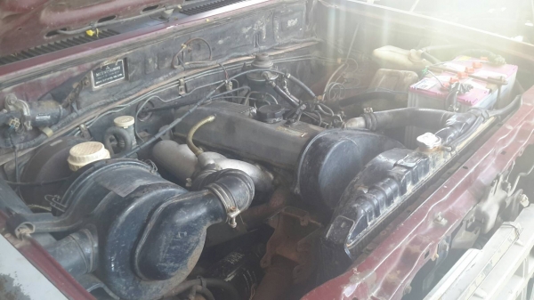 ขายมิตรซูบิชิ รถสภาพพร้อมใช้งาน ทะเบียนไม่ข่ด ขายตามสภาพ