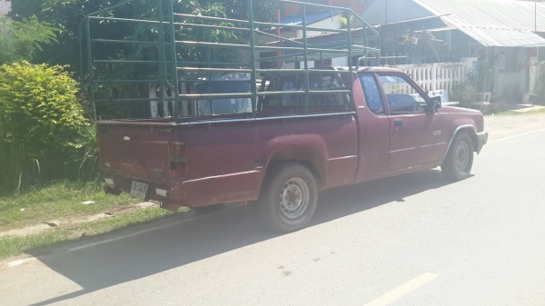 ขายมิตรซูบิชิ รถสภาพพร้อมใช้งาน ทะเบียนไม่ข่ด ขายตามสภาพ