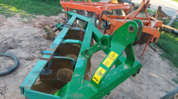 ผาล5ใบ24ใส่รถ47-60แรง ผาล5ใบ24ใส่รถ47-60แรง