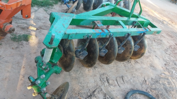 ผาล5ใบ24ใส่รถ47-60แรง ผาล5ใบ24ใส่รถ47-60แรง