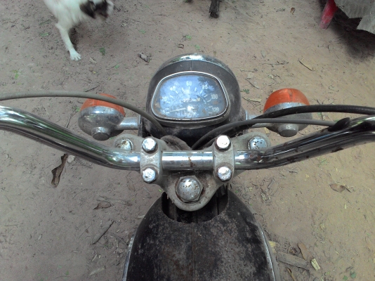 Honda CD125