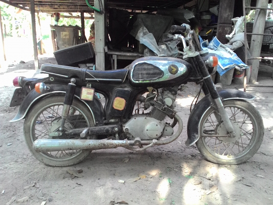 Honda CD125