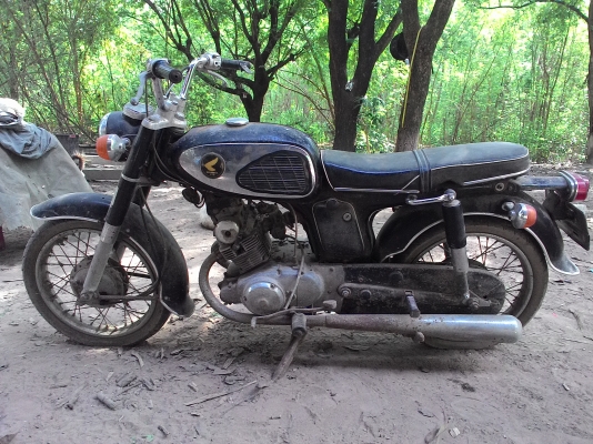 Honda CD125