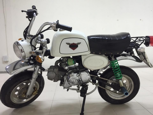 ขายกอลิล่าสีขาว‬ ยี่ห้อเรียวก้า