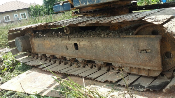 ขายkomatsu PC 120 รุ่น2