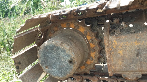 ขายkomatsu PC 120 รุ่น2