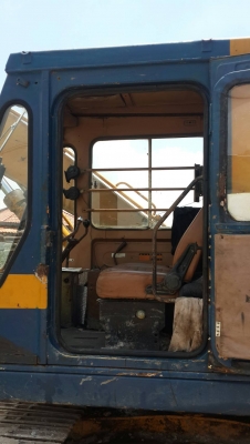 ขายkomatsu PC 120 รุ่น2